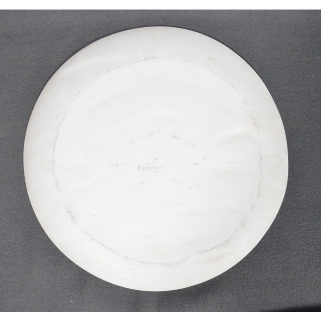 Sylvie Coquet for Feeling’s Limoges Sculptural Porcelain Serving Set, 7 Pieces For Sale - Image 10 of 18