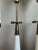 Vintage Tommi Parzinger for Stiffel Greek Key Brass Lamps - A Pair For Sale In West Palm - Image 6 of 16