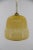 Purple Mid-Century Glass Pendant, 1960s For Sale - Image 8 of 12