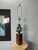 Mid-Century Modern Mid-Century Modern Sculptural Chrome and Walnut Table Lamp, 1970s For Sale - Image 3 of 9