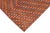 Contemporary Balochi Red/Blue Wool Rug - 5'1''x8'4'' For Sale - Image 4 of 10