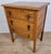 Vintage Oak Chest of Drawers, 1930 For Sale - Image 4 of 17