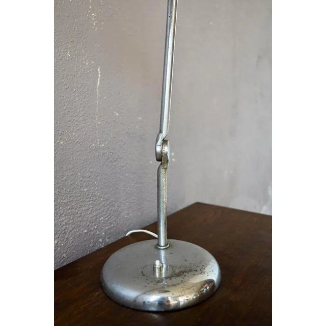 GS1 Table Lamp from Jumo, 1960s For Sale - Image 6 of 8