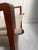 Pair of Vintage Borje Jensen Safari Chairs by Bernstorffsminde Møbelfabrik of Denmark For Sale In Los Angeles - Image 6 of 11