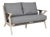 Bellevue Outdoor Loveseat For Sale