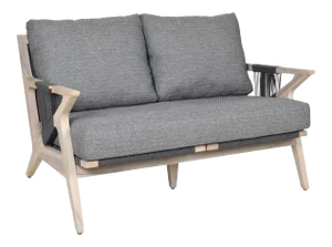 Bellevue Outdoor Loveseat