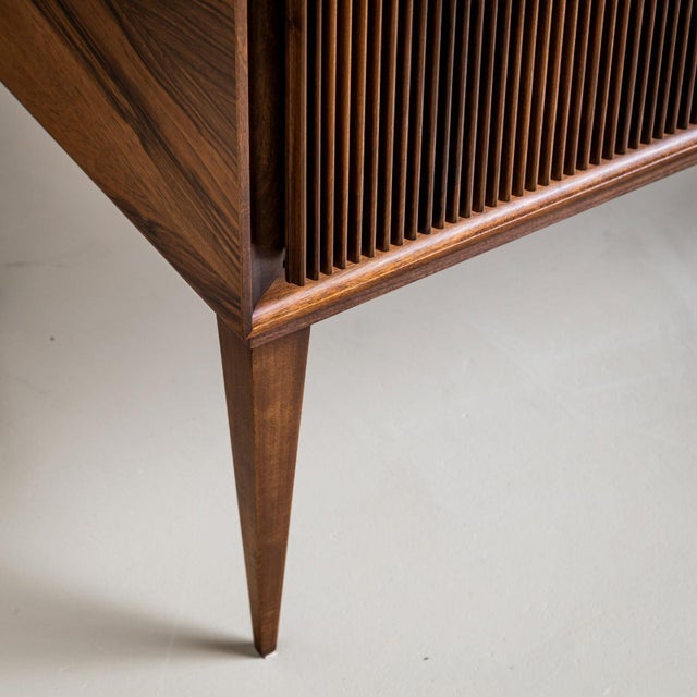 Wood The “MidTown Minimalist” Chest of Drawers - Designed by Karl Kemp Antiques For Sale - Image 7 of 8