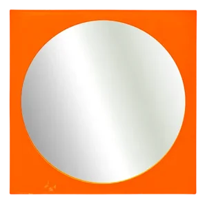 Model 4724/5 Mirror by Gino Colombini for Kartell, 1972