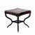 Antique Mahogany Side Table For Sale - Image 9 of 11