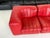 Novemila 9000 Sofa in Leather by Tito Agnoli for Arflex, Set of 2 For Sale - Image 5 of 14