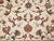 Vintage Persian Tabriz Rug, Hand-Knotted Wool & Silk, Allover Floral Pattern, Ivory & Pale Red, 7x10 For Sale - Image 18 of 18