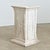 Late 19th Century French 19th Century Pedestal with Plaster Finish For Sale - Image 5 of 8