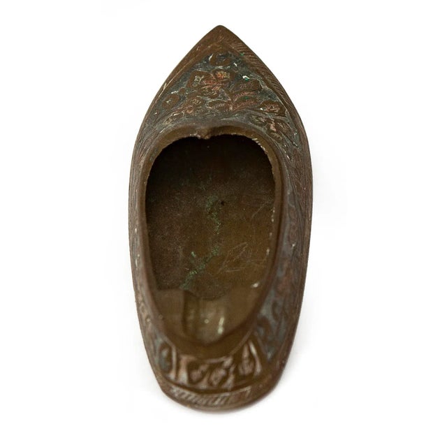 These precious ashtrays, there are two available, are now polished brass and looking great. Finely etched ashtrays...