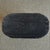 Wood Vintage Black Painted African Stool For Sale - Image 7 of 7
