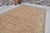 Textile Apricot Colour Oushak Vintage Rug For Sale - Image 7 of 10