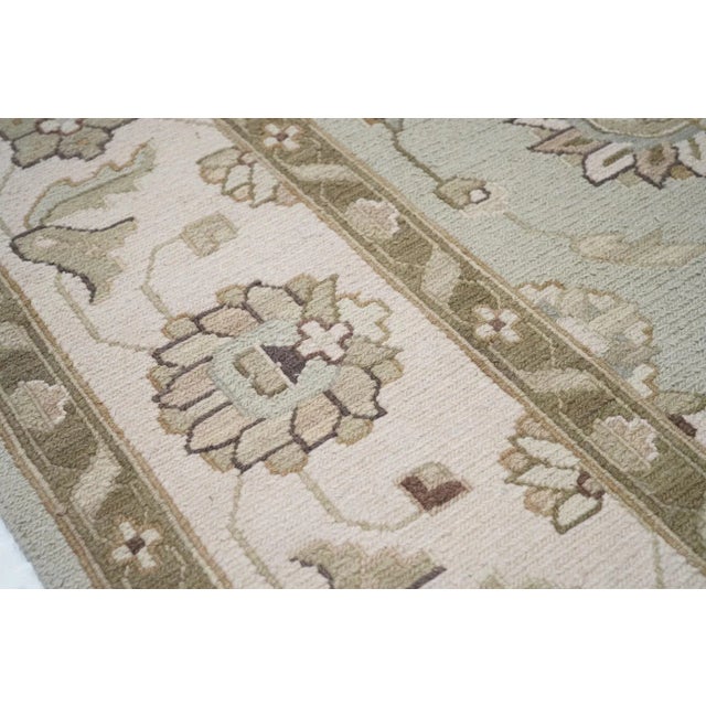 Sumak Rug 6' X 9' For Sale - Image 4 of 10