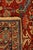 Antique Hand Knotted Persian Heriz Room Size Rug 12' X 15' For Sale - Image 11 of 14