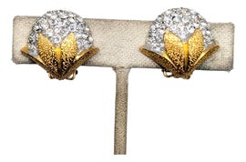 Example of Cluster Earrings