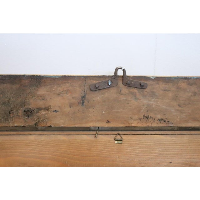 Still Life with Flowers, 1700s, Oil on Canvas, Framed For Sale - Image 13 of 15