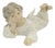 Lladro #4541 Little Angel Reclining Spanish Porcelain Cherub Figurine 5.5" For Sale
