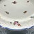 Large Antique Oval Porcelain Plate with Hand-Painted Flowers and Insects from Nantgarw England, 1810s For Sale - Image 4 of 13