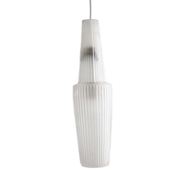 Pisa Pendant Lamp by Aloys Gangkofner for Peill & Putzler, 1950s For Sale - Image 12 of 12