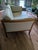 Ecru Stouby Mid-Century Sofa Beech Wood For Sale - Image 8 of 8