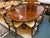 Neoclassical Henredon Neoclassical Mahogany Extension Dining Table For Sale - Image 3 of 18