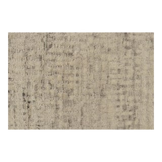 Rug & Kilim’s Modern Textural Rug in Beige and Brown Salt and Pepper Tones For Sale