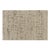 Rug & Kilim’s Modern Textural Rug in Beige and Brown Salt and Pepper Tones For Sale