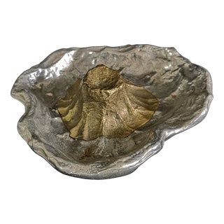 Mid-Century Brutalist Nutcracker or Ashtray by David Marshall, 1980s For Sale