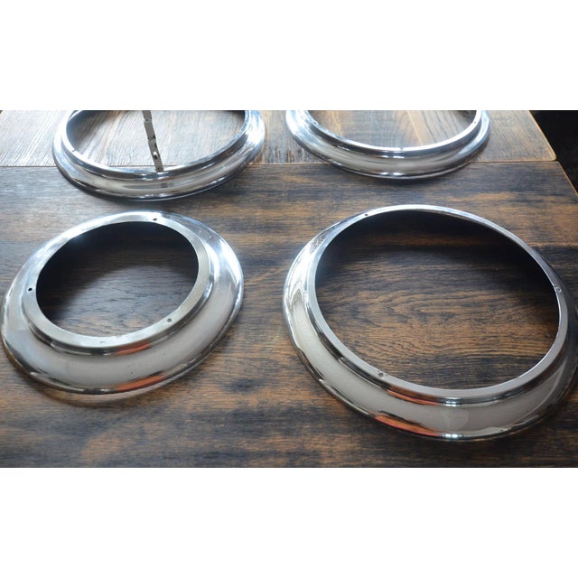 Saturno Pendant Lamp in Chrome by Kazuo Motozawa for Staff Leuchten, 1970s For Sale - Image 13 of 17