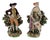 Vintage Figures in Porcelain, Set of 2 For Sale - Image 16 of 16