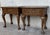 20th Century Pair of French Nightstands with One Drawer and Claw Feet For Sale - Image 17 of 18