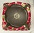 English Gretchen Punch Regal Designer Fabric Floral Lampshade For Sale - Image 3 of 5