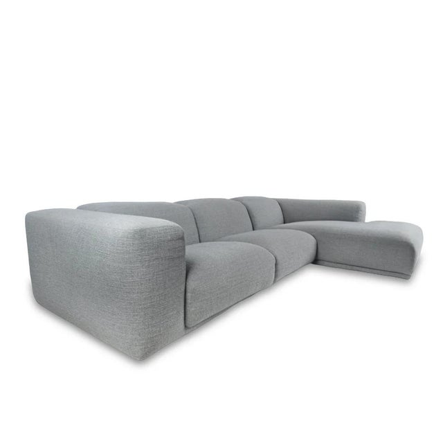 Attributed Design Within Reach Kelston Sectional For Sale - Image 10 of 10