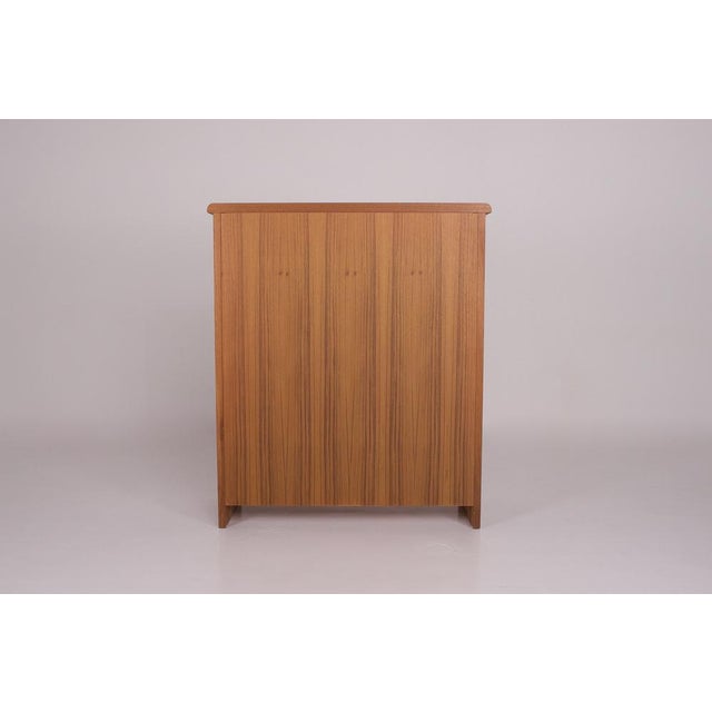 Scandinavian Teak Secretary, 1970s For Sale - Image 12 of 14