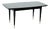 Art Deco Dining Table in Macassar Ebony, France, 1940s For Sale