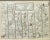 Late 18th Century Original English 18th Century Strip Road Map - The Road From Bristol to Worcester & Cambridge to Coventry For Sale - Image 5 of 9
