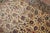 Baroque Late 20th Century Glamorous Royal Persian Kerman Floral Rug For Sale - Image 3 of 6