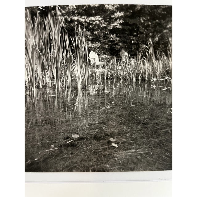 Contemporary Contemporary Original Adirondack Chair Photo Print For Sale - Image 3 of 3