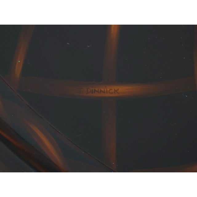 Metal Regency Style Toleware Tray Top Coffee Table For Sale - Image 7 of 14