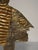 1990s Casenove Pierre, Pierre Casenove (1943) for Fondica, Candlestick Sculpture with Stylized Face, France 1994, 1994, Bronze For Sale - Image 5 of 9