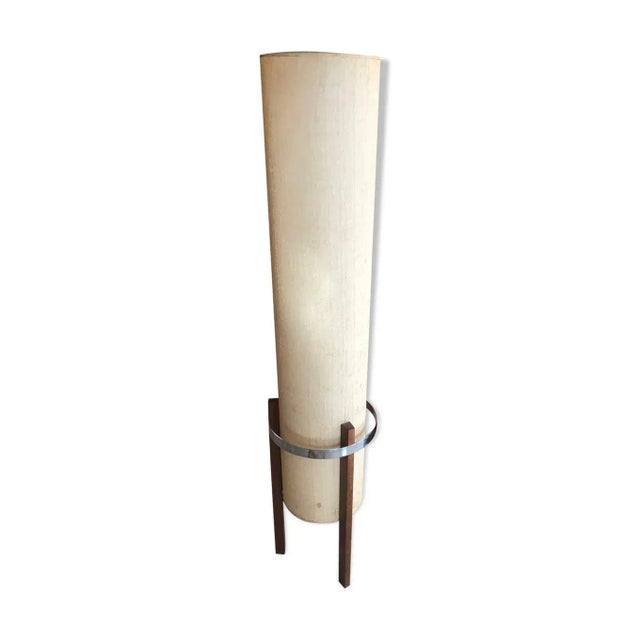 Scandinavian Floor Lamp, 1960s For Sale - Image 11 of 11