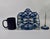 Delft Pattern Blue and White Letter Holder and Receipt Spindle For Sale - Image 14 of 16