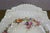 Antique Coalport Kings Ware Scalloped Floral Compote Dish Shallow Bowl 12" For Sale - Image 11 of 13