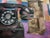 1982 Modernist Telephone Watercolor Painting For Sale In Milwaukee - Image 6 of 8