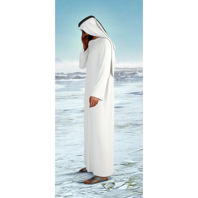 Mr Strange, Oil! Oil! Oil!, 2022, Print on Paper For Sale - Image 4 of 8