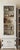 Arts & Crafts Charming Farmhouse Glass-Door Cabinet From Virginia Estate For Sale - Image 3 of 5