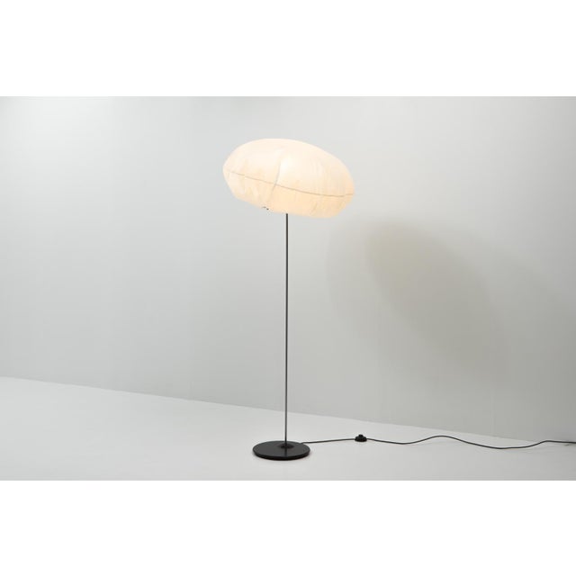 Mid-Century Modern Globlow Floor Lamp by Snowcrash, 1990s For Sale - Image 3 of 13